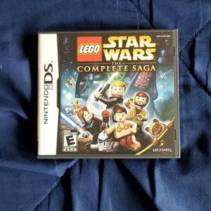 Lego Star Wars for Nintendo DS